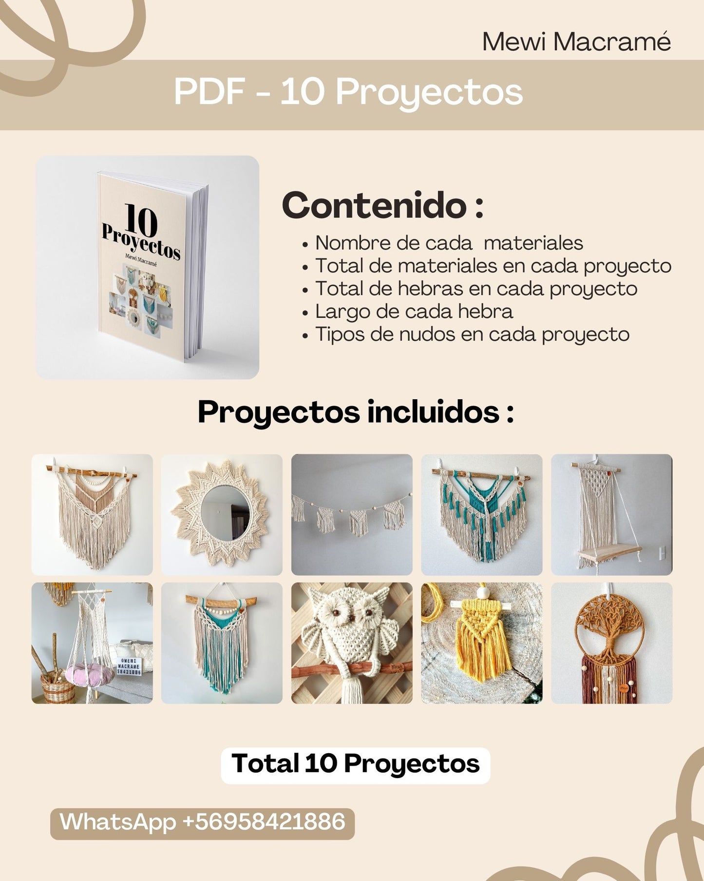 Libro - 10 Proyectos