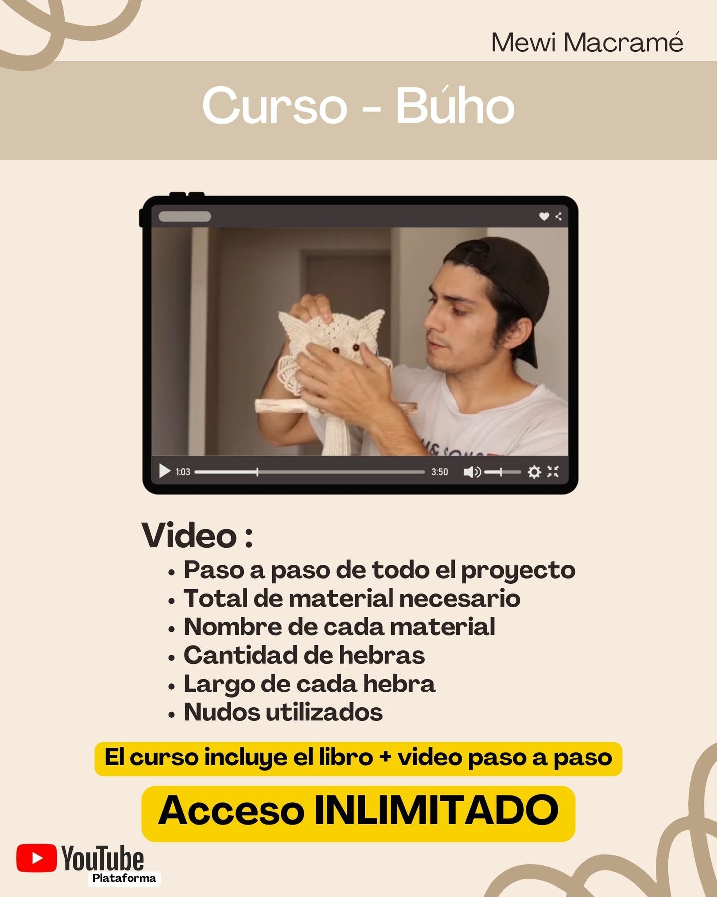 Curso - Búho