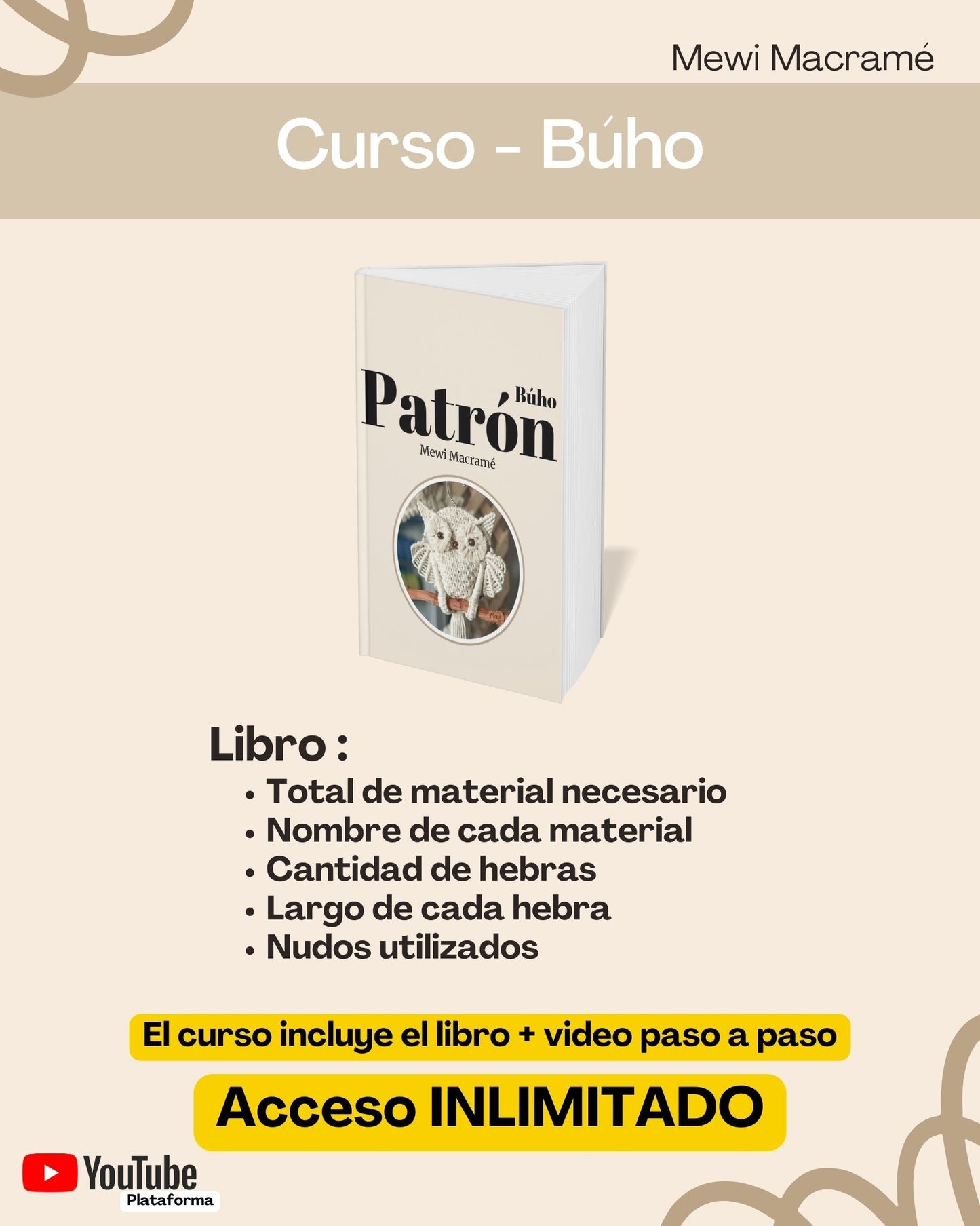 Curso - Búho