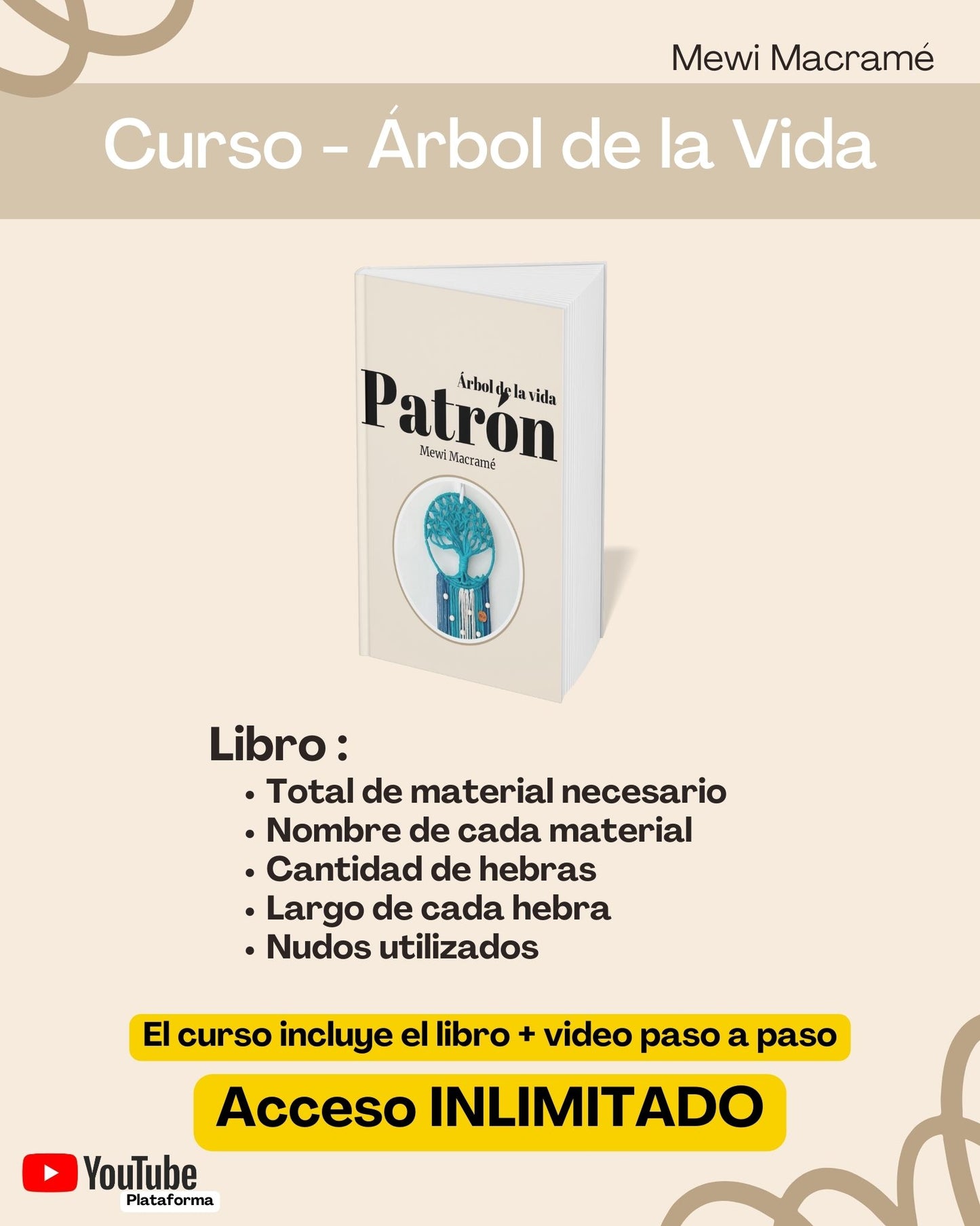Curso - Árbol de la Vida