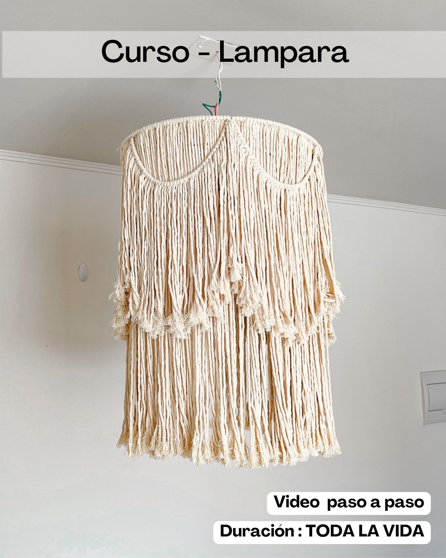 Curso - Lampara