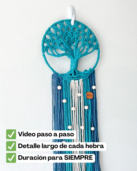 Tutorial - Árbol de la Vida
