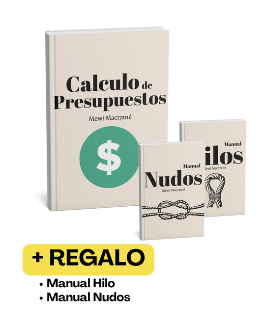 Calculo de presupuestos - PDF