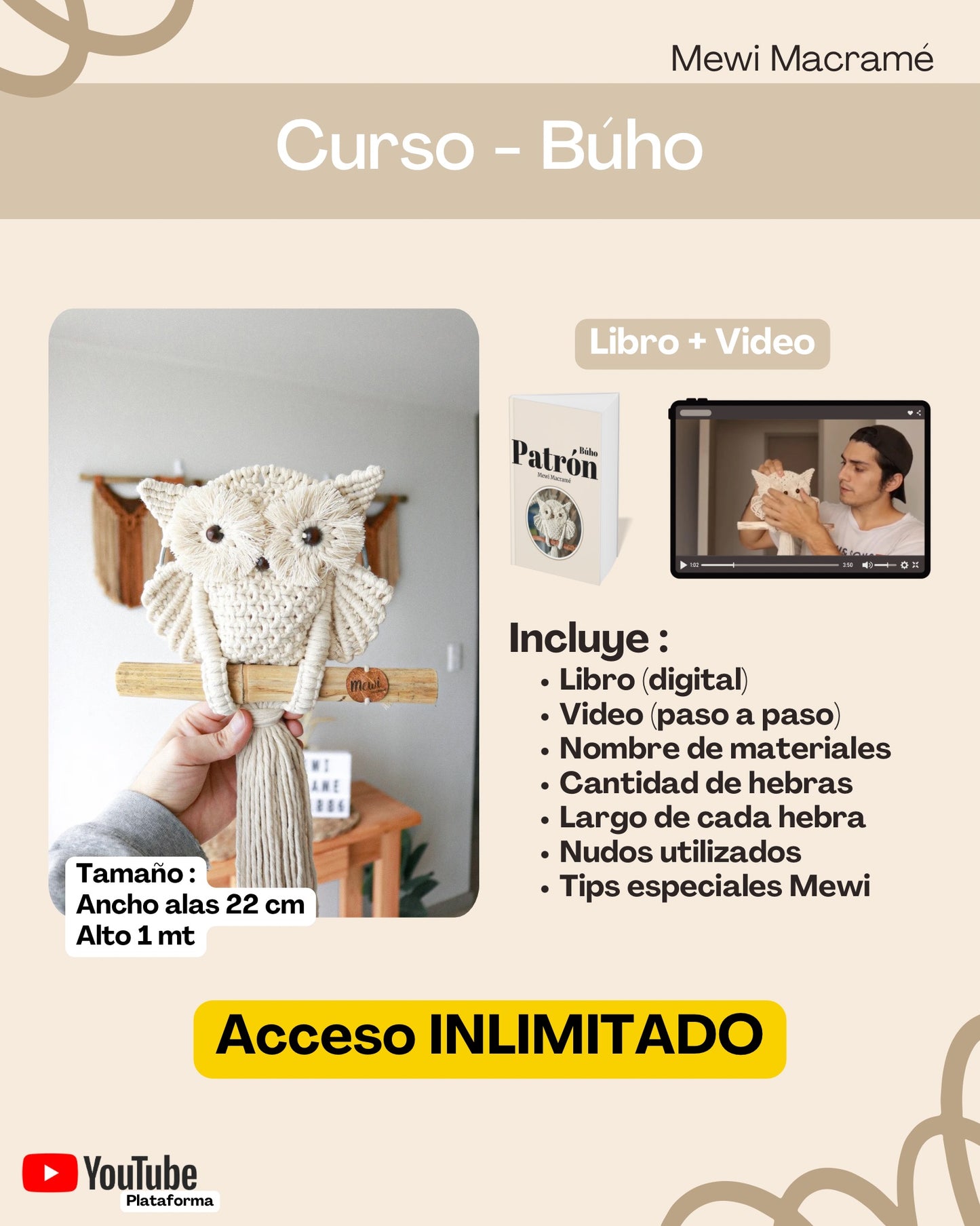 Curso - Búho