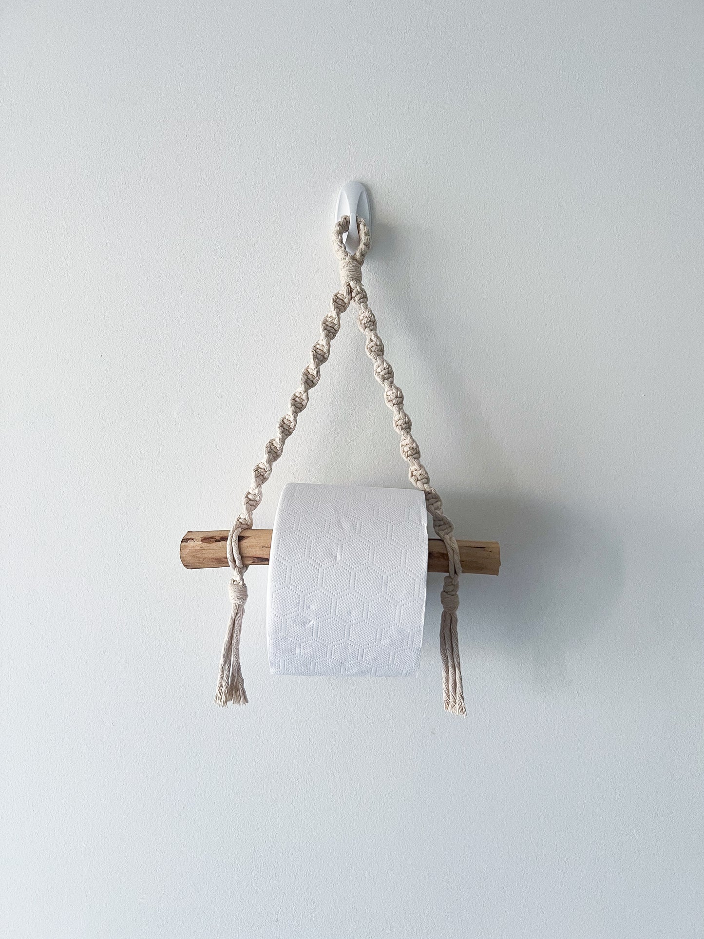 Porta papel higiénico