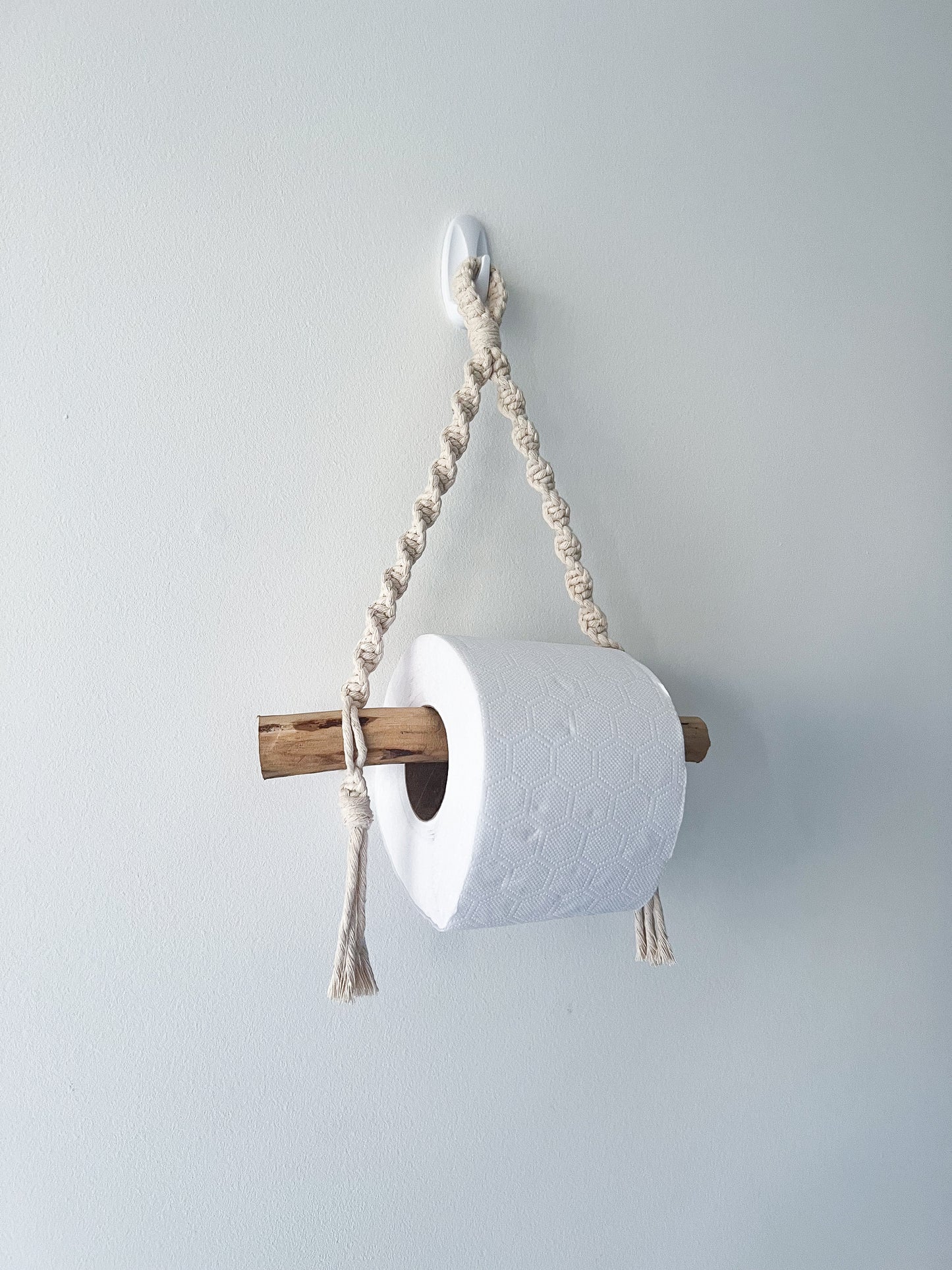 Porta papel higiénico