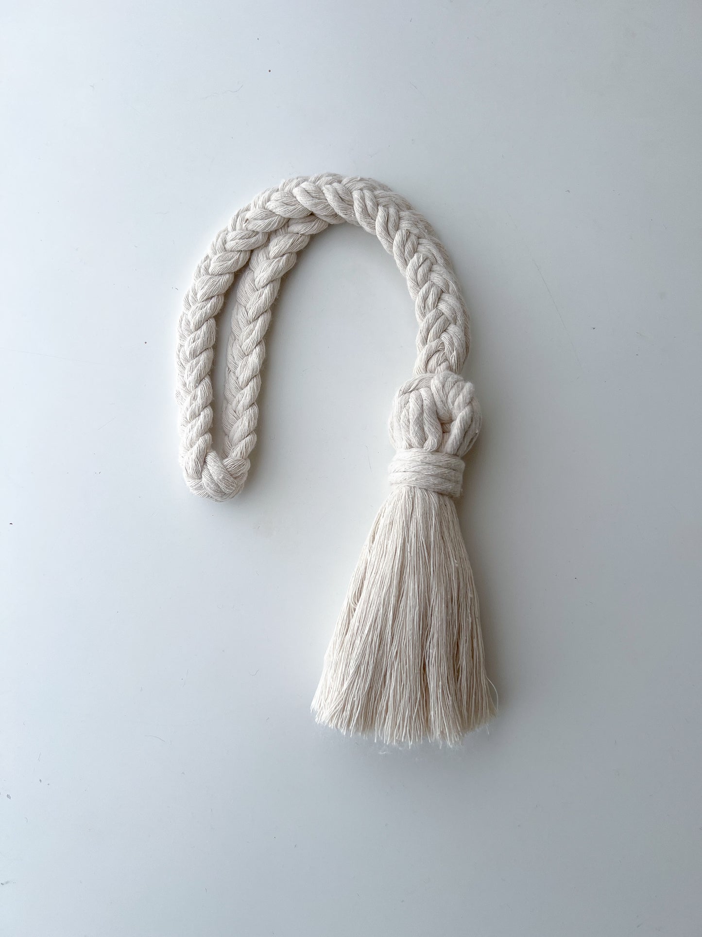 Abrazadera de cortina