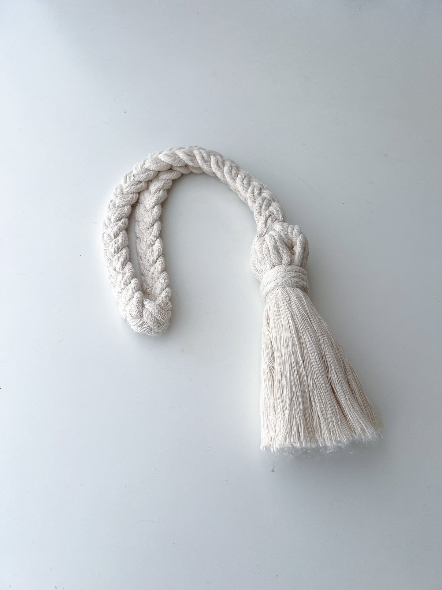 Abrazadera de cortina