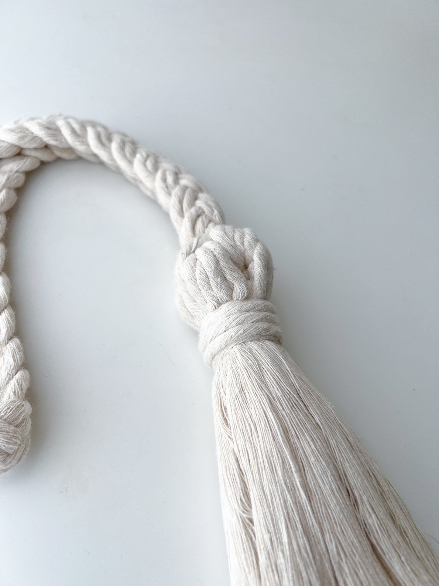 Abrazadera de cortina