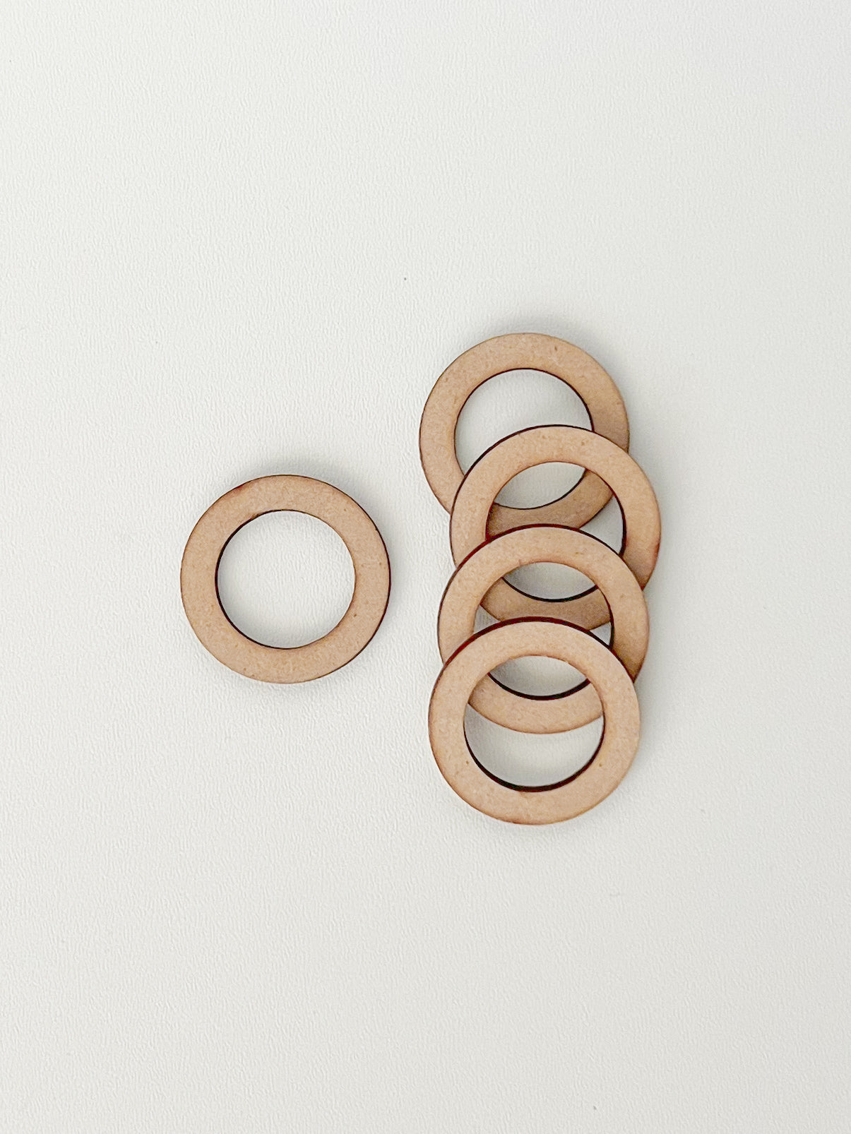 Aro de madera