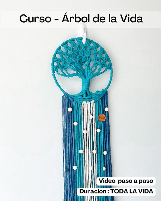 Curso - Árbol de la Vida