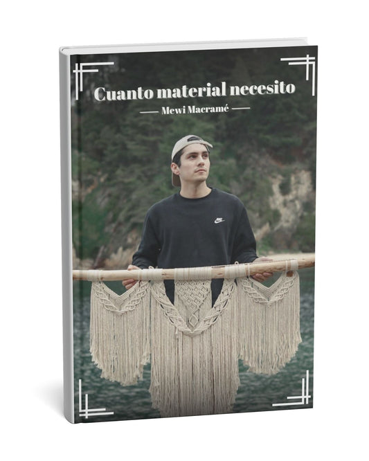 Cuanto material necesito ?