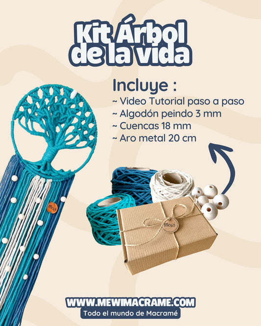 kit - Arbol de la vida