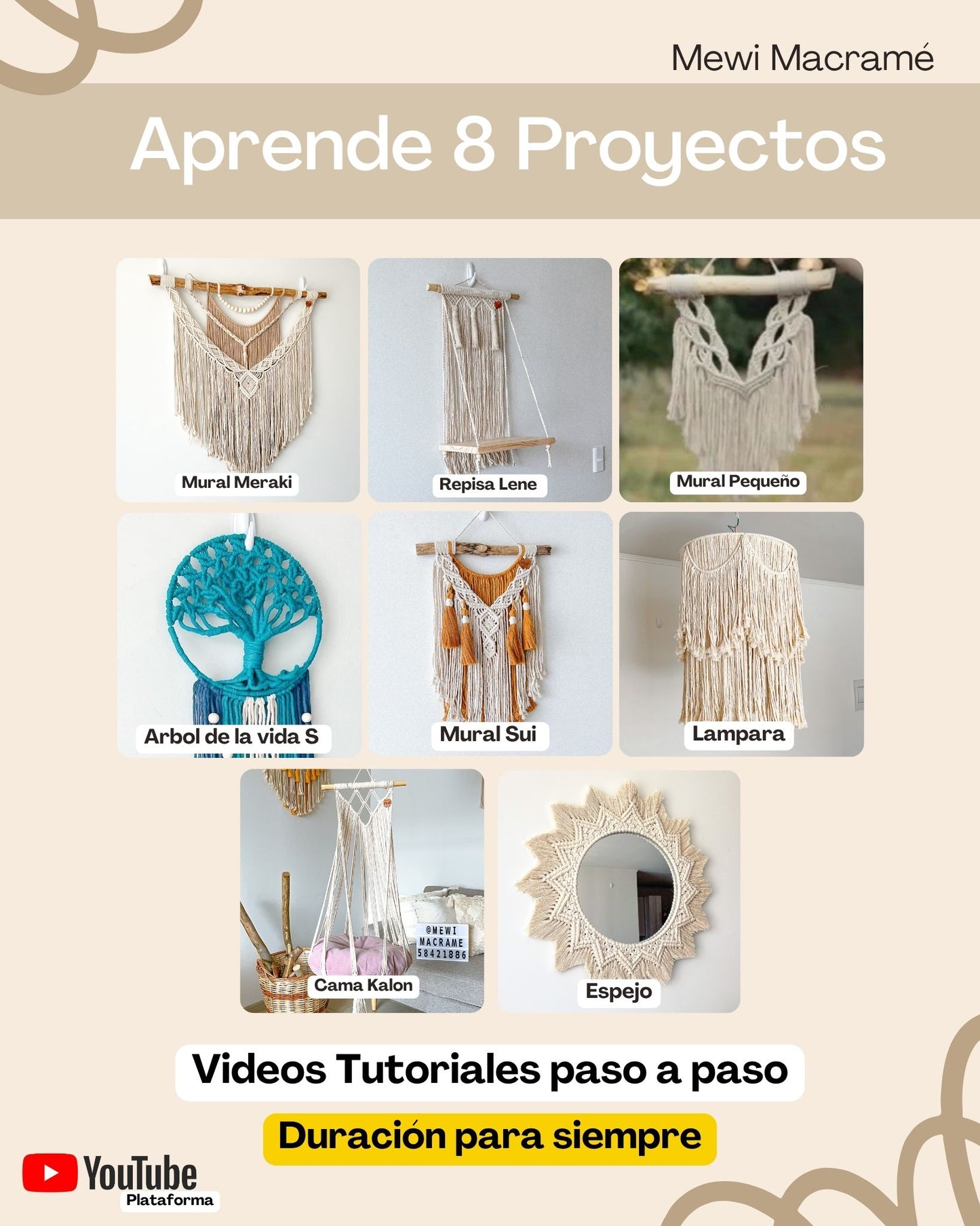 Tutorial - 8 Proyectos