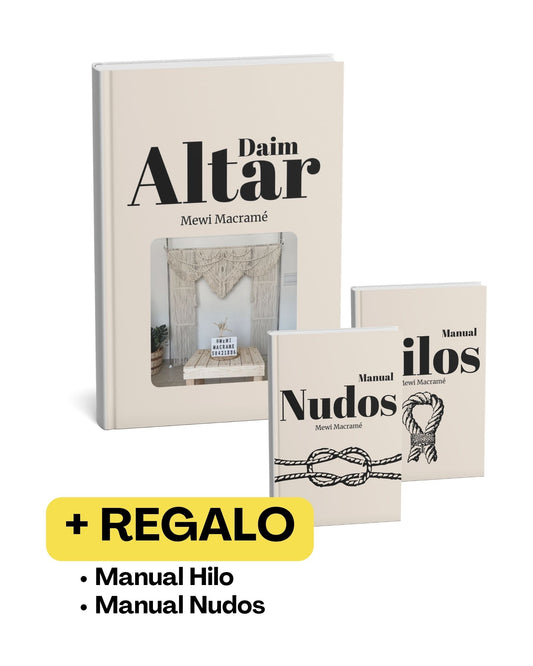 Libro - Altar Daim
